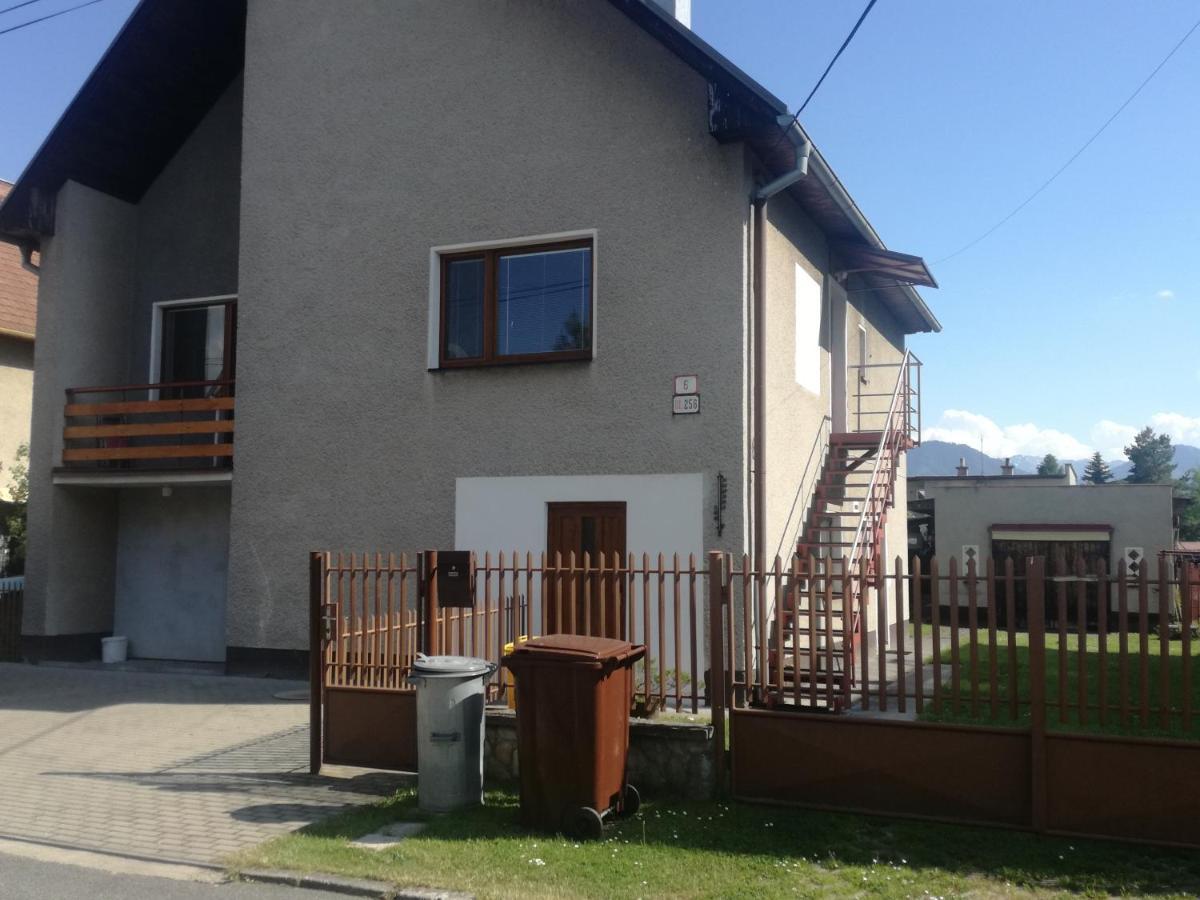 Apartmany Lenko - Near Thermal Aquapark Tatralandia Liptovský Mikuláš Exterior foto
